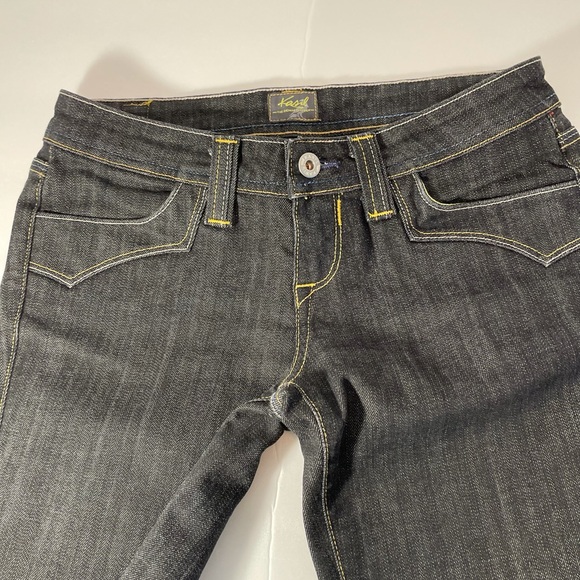 Women’s Kasil Jeans Straight Leg Jeans Size: 26 - Picture 7 of 9